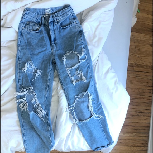 BDG Jeans High Waisted, Baggy Fit - Picture 4 of 4